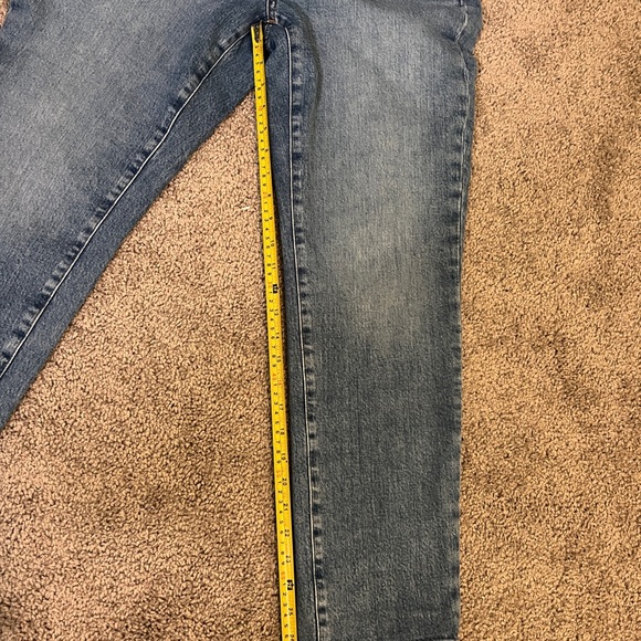 Madewell curvy mid rise vintage Jean - Picture 5 of 6